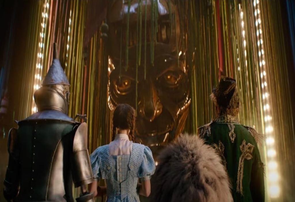 کینه الفابا از دوروتی در Wicked: For Good: فراتر از کفش های خواهرش