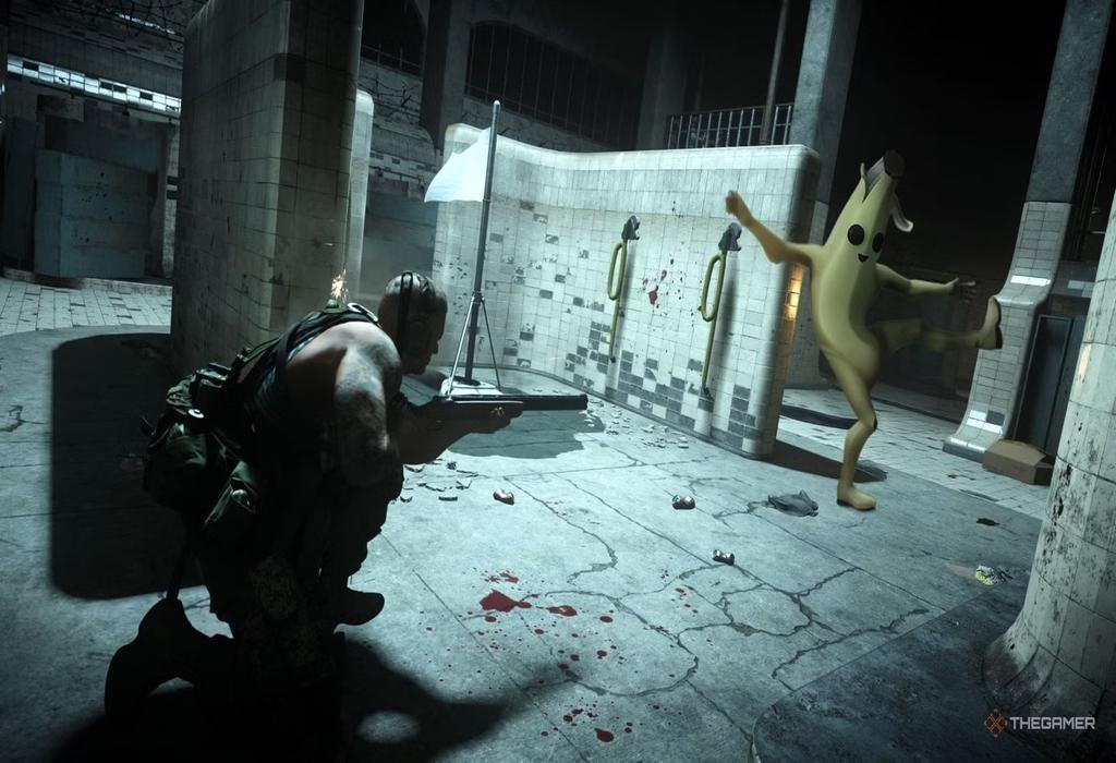 فورتنایت گولگ: معرفی سیستم جدید Fortnite با الهام از Call of Duty Warzone