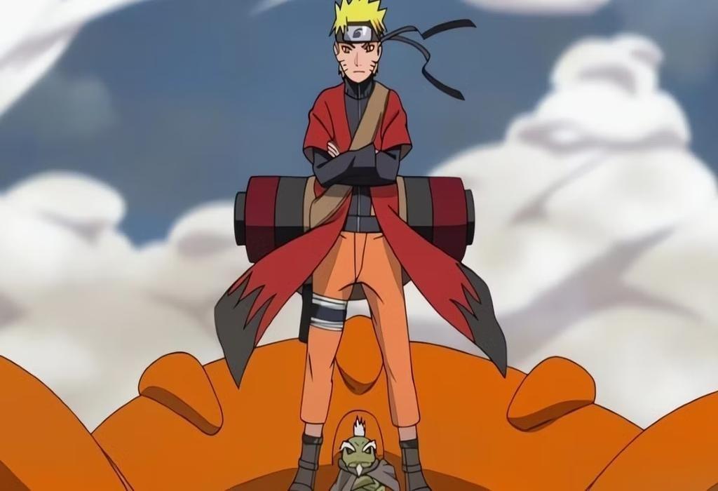 برترین صحنه Naruto در تاریخ: ورود Naruto به کونوها بدون حتی یک ضربه!