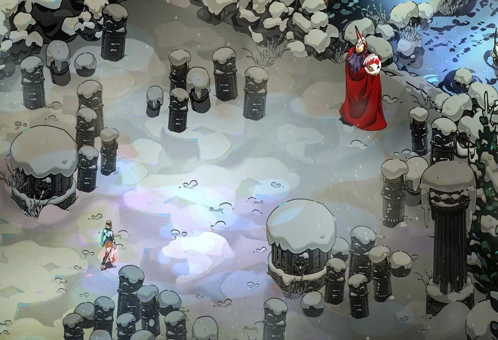 با مود Hades 2 مود Melinoë Hades 1 می توانید تمام بخش اول را تجربه کنید