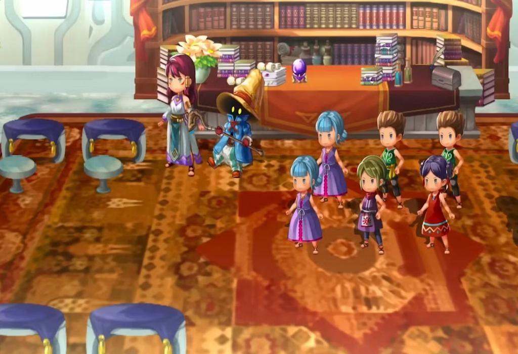 ریمیک Final Fantasy 9: کراس اوور جدید و آه دوباره طرفداران