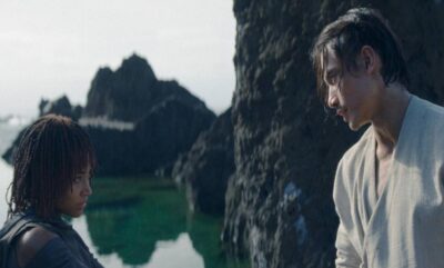 مانی جاسینتو، ستاره The Acolyte: صنعت سینما عشق را فراموش کرده؛ به همین دلیل عاشق عشق Qimir و Osha بودم