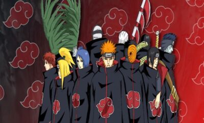 Naruto: رتبه بندی Naruto قویترین اعضای Akatsuki از ضعیف ترین تا قدرتمندترین
