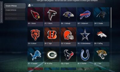 Madden 26 بهترین پلی بوک ها برای حمله و دفاع برتر