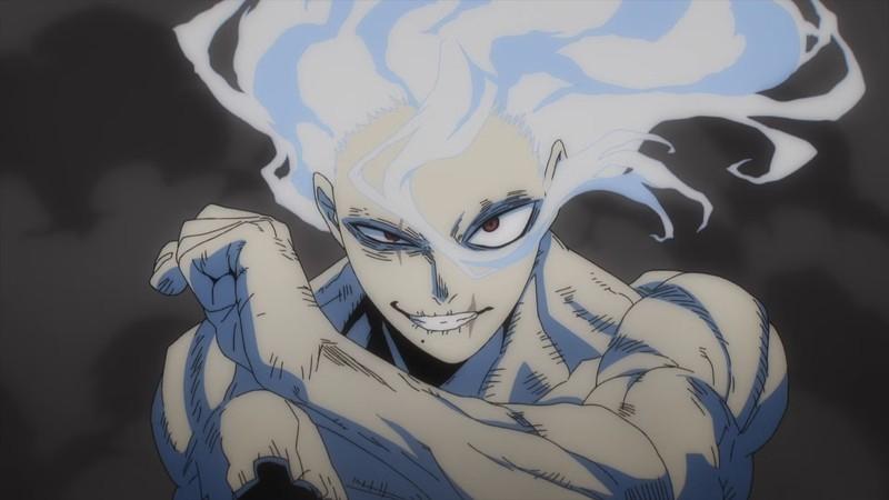 شیگاراکی در نبرد با فرم Carnage دکو