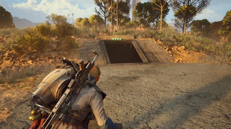 راهنمای Arc Raiders: ورودی پناهگاه مخفی