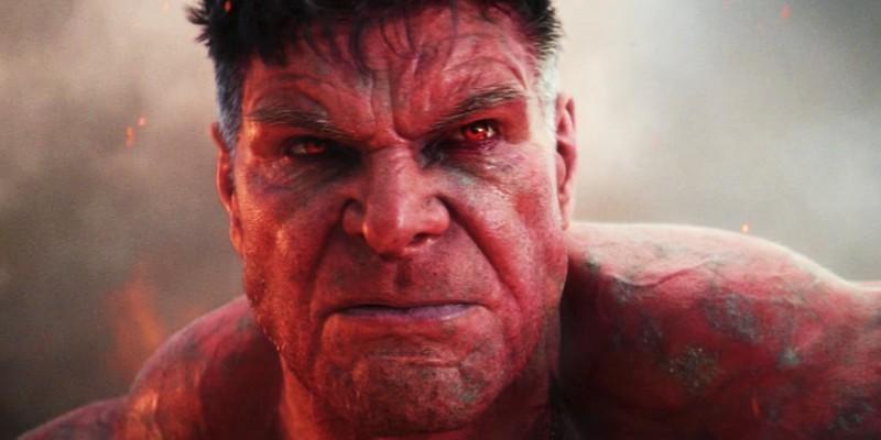 هریسون فورد با خشم در نقش رد هالک در Captain America: Brave New World، یکی از بهترین بدمن های MCU 2025.