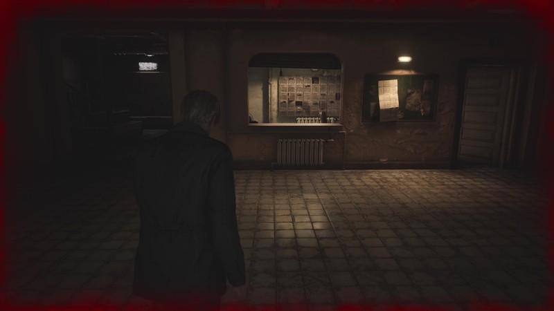 نقشه Wood Side Apartments در Silent Hill 2 - راهنمای نقشه های Silent Hill 2 Remake