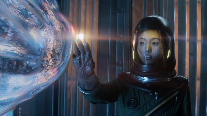 تصویری از سریال Invasion اپل تی وی، با اشاره به پتانسیل یک سریال فانتزی Apple TV