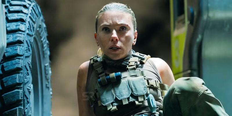 اسکارلت جوهانسون در نقش زورا بنت در فیلم Jurassic World Rebirth. بحث درباره حضور او در The Exorcist: Scarlett Johansson در The Exorcist