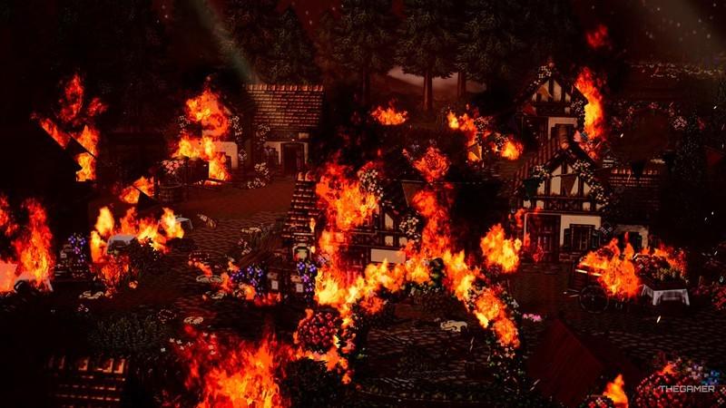 بررسی Octopath Traveler 0: ویشویل شعله ور شده.