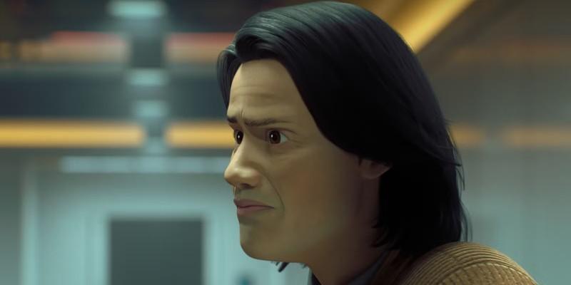 بازگشت دکتر وو در Jurassic World: Chaos Theory: دکتر وو در Jurassic World: Chaos Theory Season 4 ناراحت به نظر می رسد