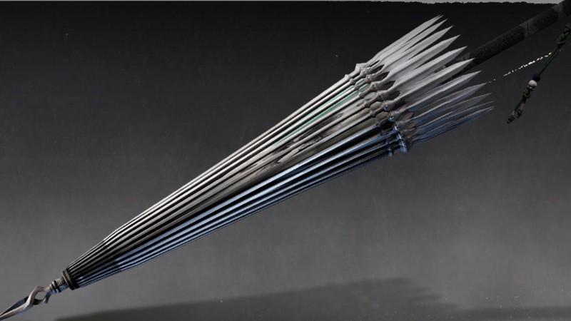 سلاح های رده B در Where Winds Meet – Where Winds Meet بهترین سلاح