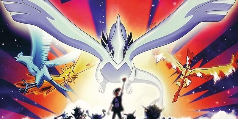 پوستر فیلم Pokemon the Movie 2000: The Power of One، با گونه های منطقه جوتو (Johto). این منطقه می تواند میزبان Pokémon Legends بعدی Johto باشد.