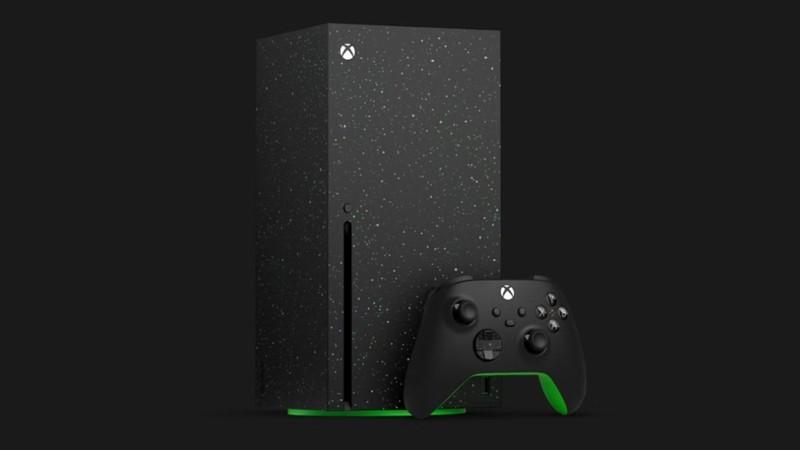 ایکس باکس سری ایکس مدل گلکسی با کنترلر هماهنگ - تهدید Steam Machine برای Xbox