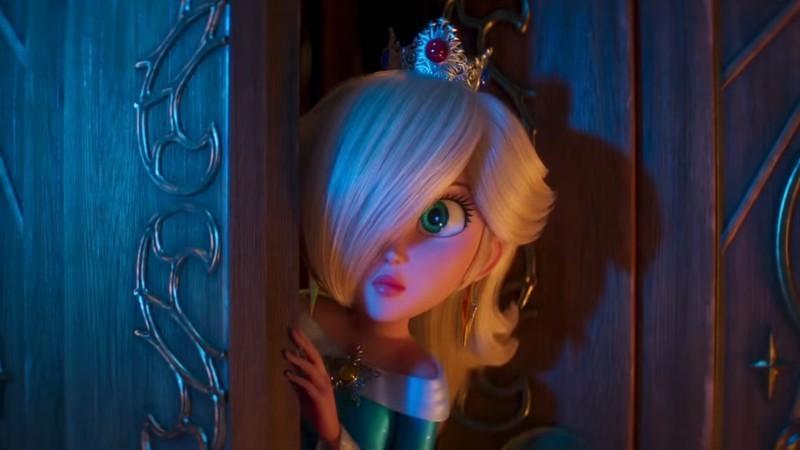 روزالینا از بازیگران و شخصیت های The Super Mario Galaxy Movie