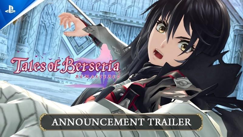 تریلر معرفی ریمستر Tales of Berseria و سوالات