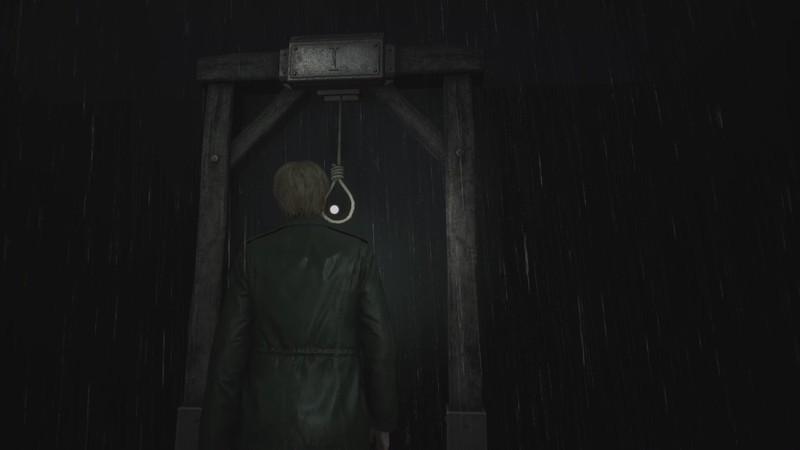 Silent Hill 2 Remake چوبه دار: توضیح انتخاب طناب دار و قضاوت