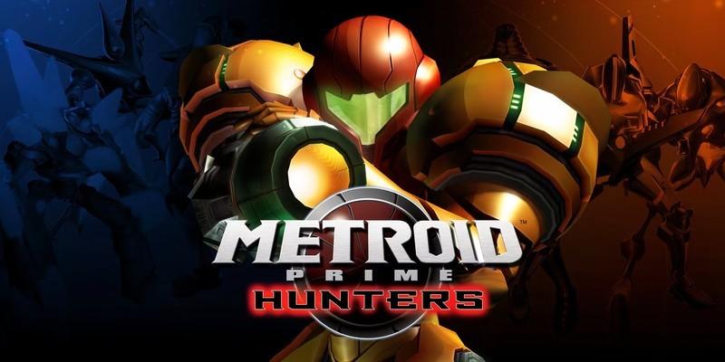 ساموس آران در Metroid Prime Hunters، رویدادی در داستان Metroid Prime تا Prime 4