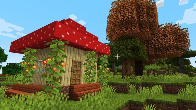 ایده هایی برای ساخت خانه و ساخت و ساز در Minecraft