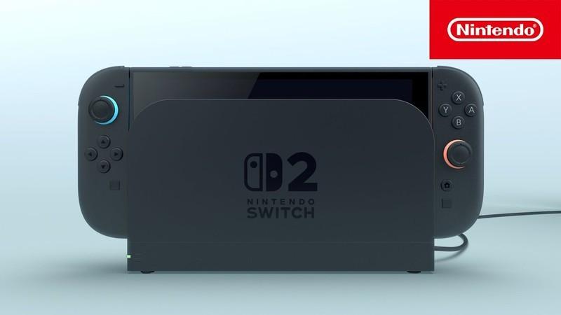تریلر اولیه Nintendo Switch 2 قیمت، مشخصات، بازی