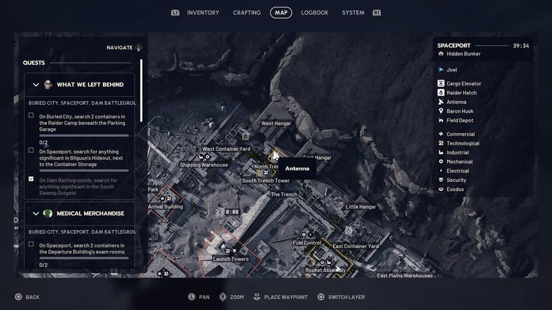 Arc Raiders باز کردن پناهگاه مخفی