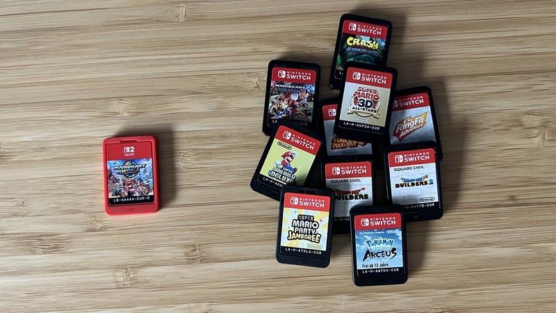 کارتریج بازی و حافظه Nintendo Switch 2 قیمت، مشخصات، بازی