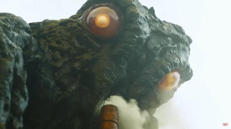 هدورا، شخصیت منفی Godzilla Minus Zero