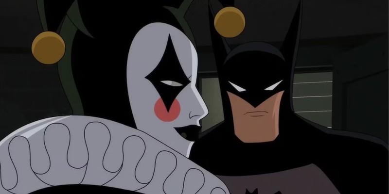 بتمن با هارلی کویین در Batman: Caped Crusader، بزرگترین جانشین معنوی و بهترین سریال شبیه Batman: The Animated Series