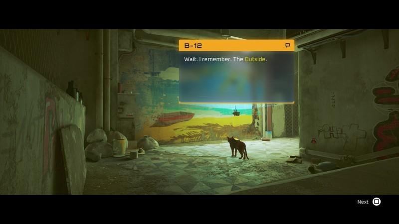 مکان پیدا کردن خاطرات Stray B-12