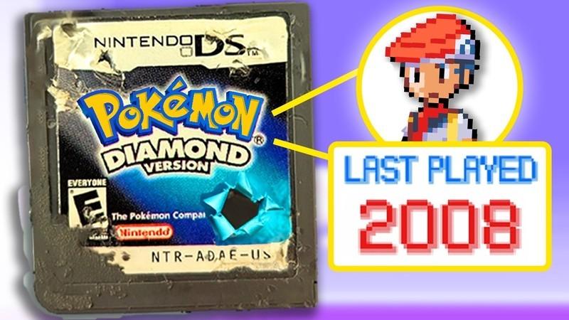 سیو Pokemon به صاحبش برگشت