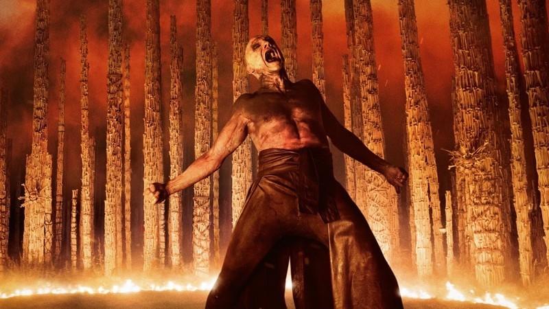 رالف فاینس در 28 Years Later: The Bone Temple، از فیلم های ترسناک سال بعد