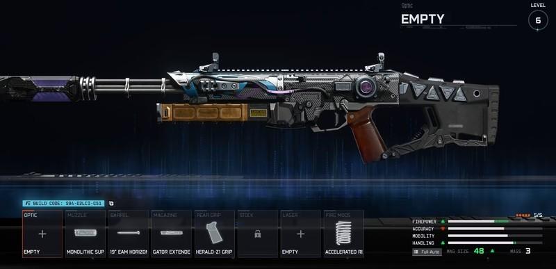 بهترین لوداوت Dravec 45 Black Ops 7 - اسلحه ساز Black Ops 7