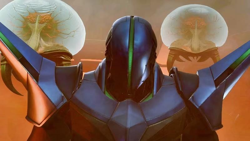 سیلوکس در Metroid Prime 4، شخصیتی کلیدی در داستان Metroid Prime تا Prime 4