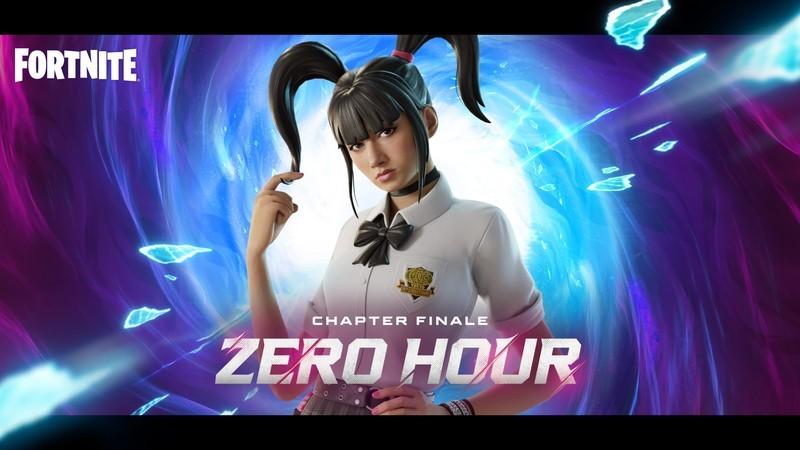 Fortnite Chapter 7 کی میاد - Fortnite Chapter 7 Season 1 Yuki Yubari outfit