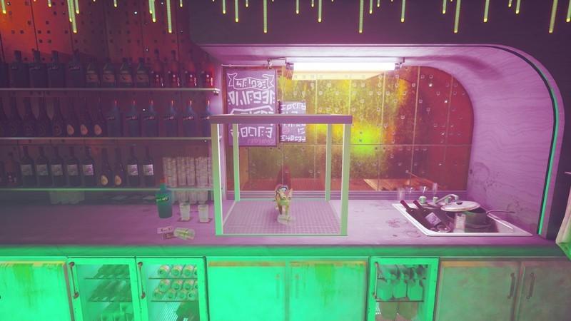 مکان پیدا کردن خاطرات Stray B-12