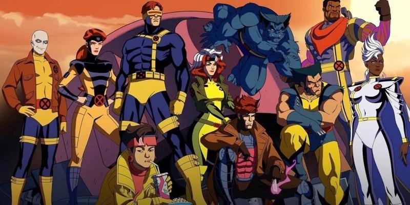 تیم X-Men ’97 در برابر آسمانی نارنجی، یکی از بهترین سریال شبیه Batman: The Animated Series در ژانر مارول