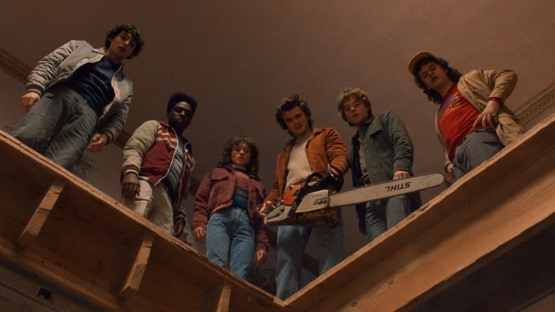 نقد Stranger Things فصل 5