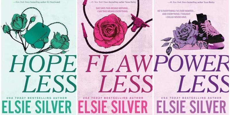 مجموعه کتاب Elsie Silver Chestnut Springs، بهترین سریال های عاشقانه آینده