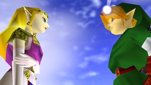 The Legend Of Zelda: Ocarina Of Time، یکی از بهترین بازی های N64