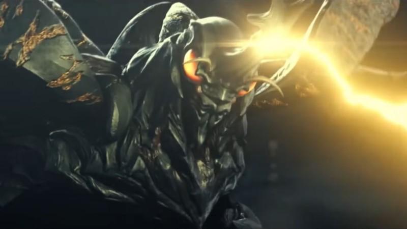 ریوا مگالون - دشمنان Godzilla Minus Zero