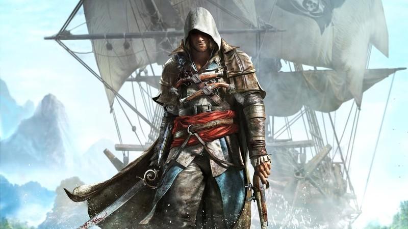 تصویر اصلی Assassin's Creed 4: Black Flag: ریمیک Black Flag در Shadows