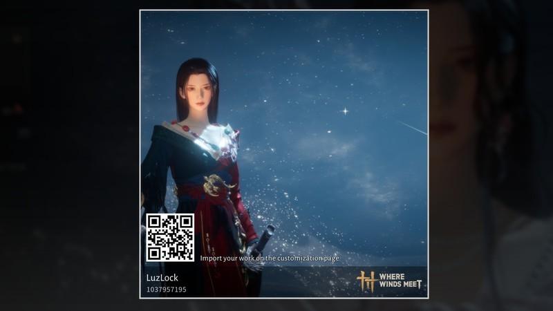 تیفا - کدهای ساخت کاراکتر Where Winds Meet