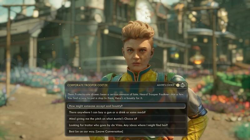 Outer Worlds 2 پهپادهای رستاخیز سرباز کوئتزه - راهنمای Diabolical Drones of Doom