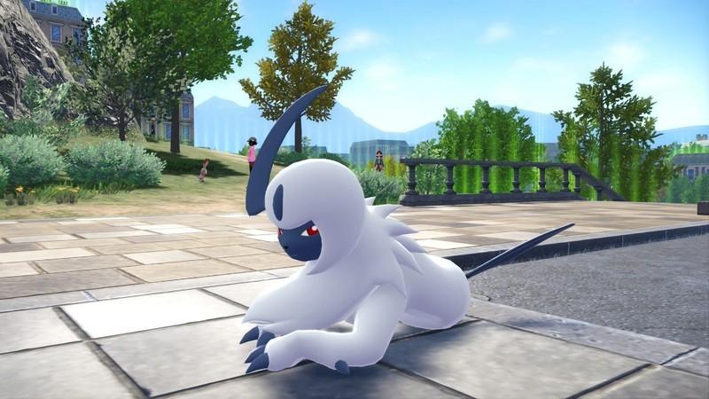 گرفتن Psycho Cut در Pokemon Legends Z-A