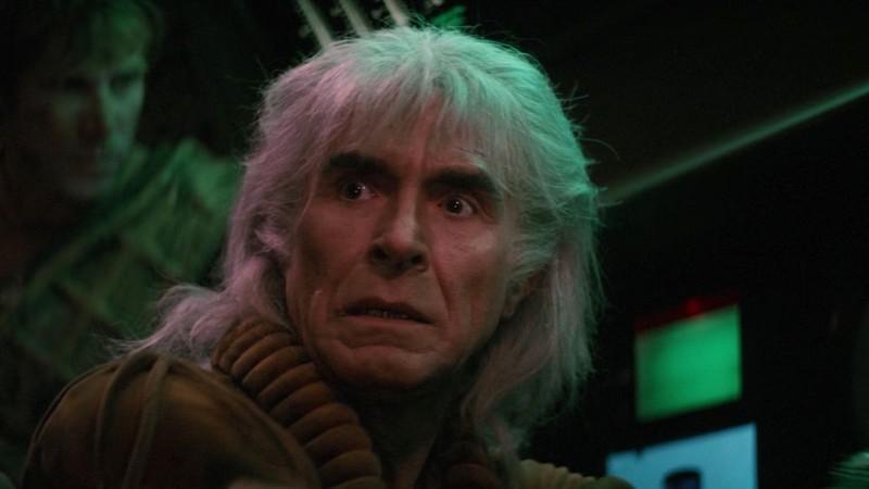 خان آشفته، تکمیل داستان Khan در Star Trek