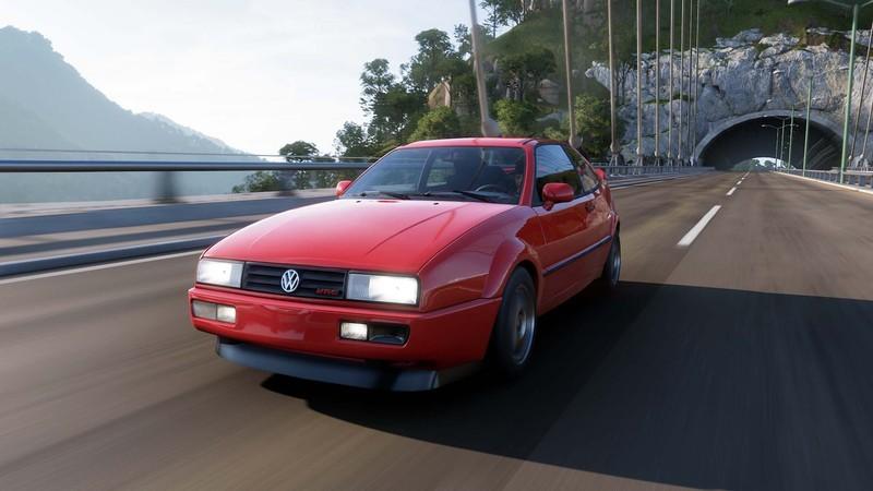 Forza Horizon 5 شخصی سازی خودرو volkswagen corrado vr6 car