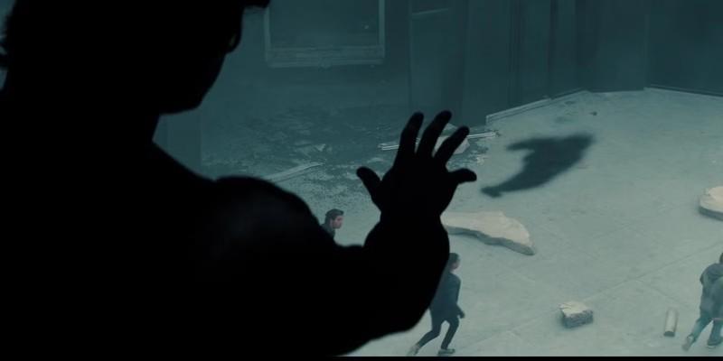 وُید در حال تبدیل کردن کسی به سایه در Thunderbolts، یکی از بهترین بدمن های MCU 2025.