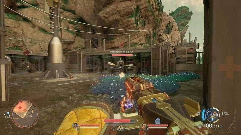 مکان پهپادهای رستاگاری Outer Worlds 2 - راهنمای Diabolical Drones of Doom