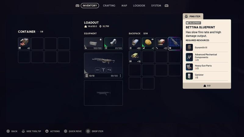 Arc Raiders بلوپرینت چگونه بگیریم